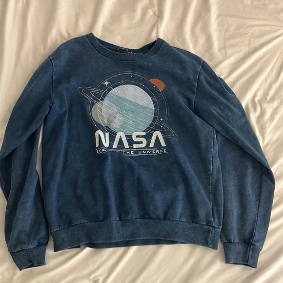 Fifth Sun NASA crew neck - Picture 2 of 4